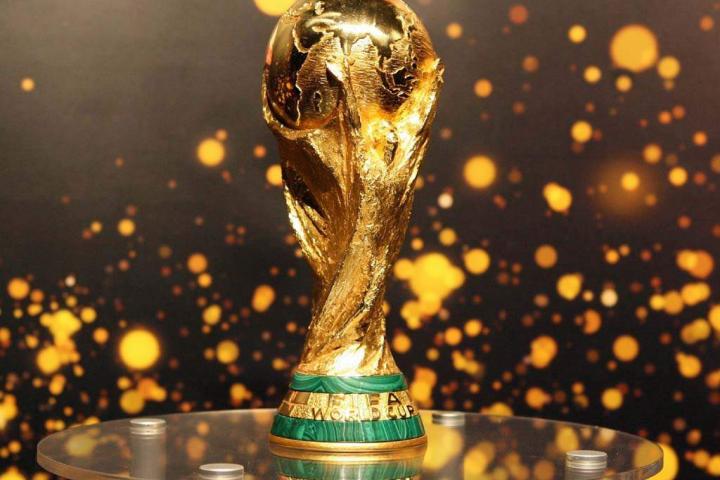 La Copa del Mundo llega este martes al país