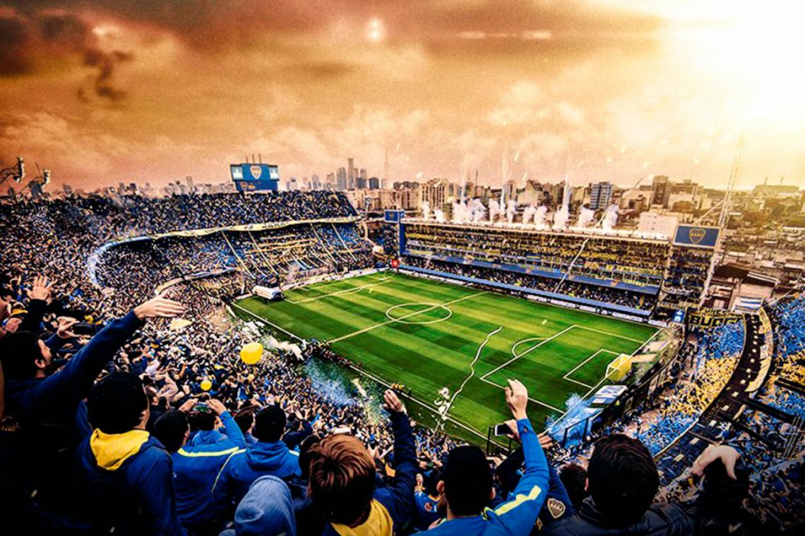 Confirmado: la Bombonera recibirá hoy la final de la Libertadores entre