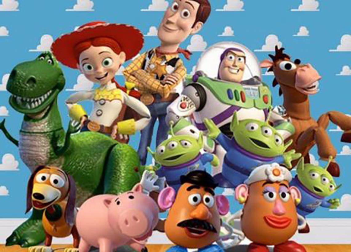 Toy Story Nombres De Los Personajes The Best Porn Website 