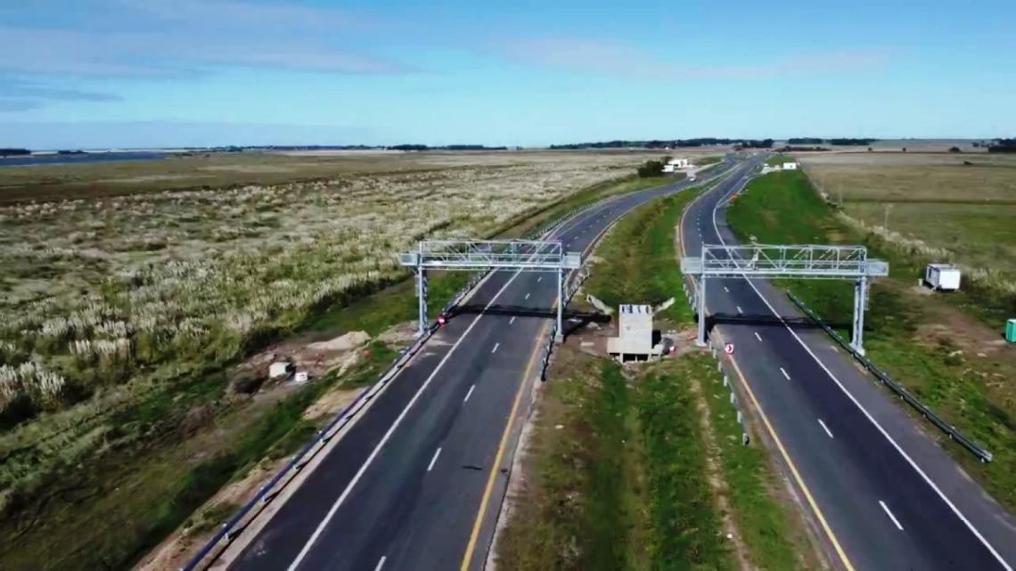 Imagen de Ruta 11: la Provincia mostró los avances de las obras de la Autovía entre Villa Gesell y Mar Chiquita