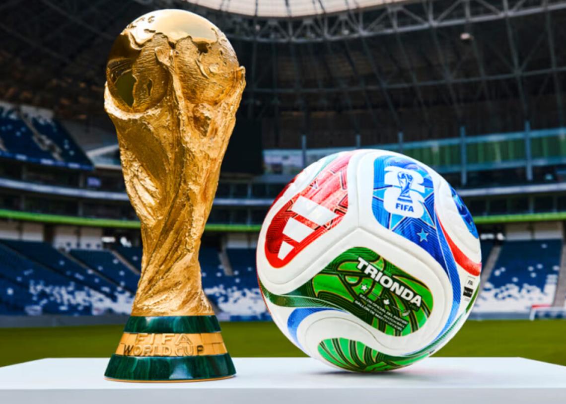 Imagen de Final del Mundial 2026: cuánto pesa, de qué está hecha y cinco curiosidades de la Copa que levantarán Argentina o España