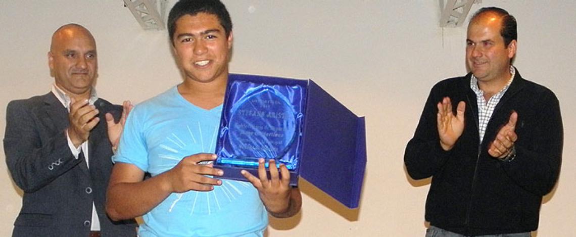 Tordillo premió a sus mejores deportistas Entrelíneas.info