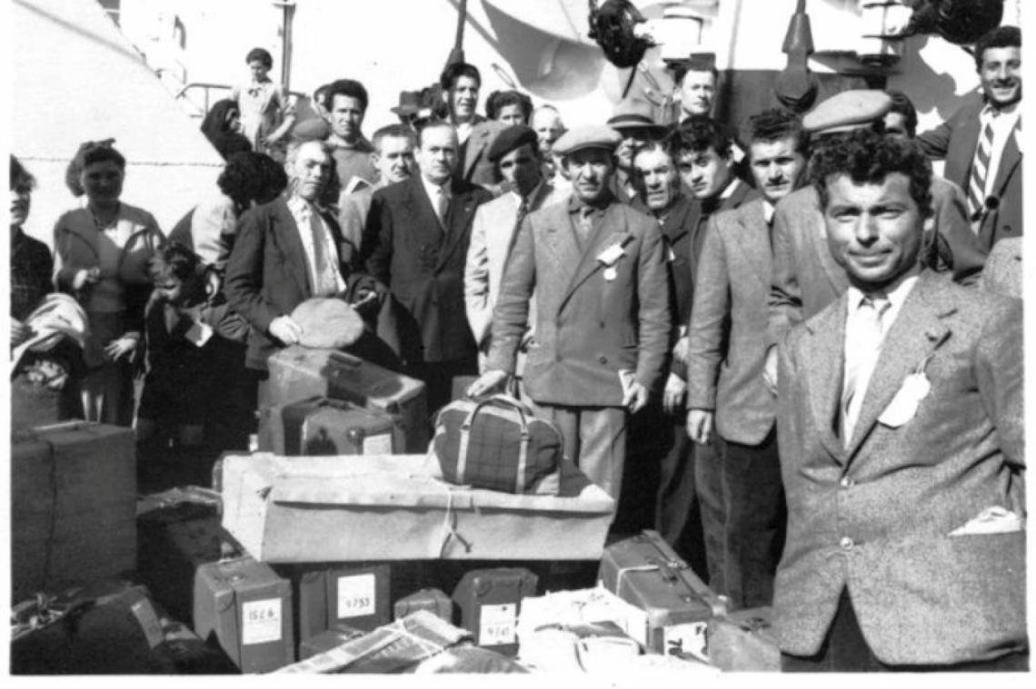 Por qué se celebra hoy el Día del Inmigrante en Argentina Entrelíneas