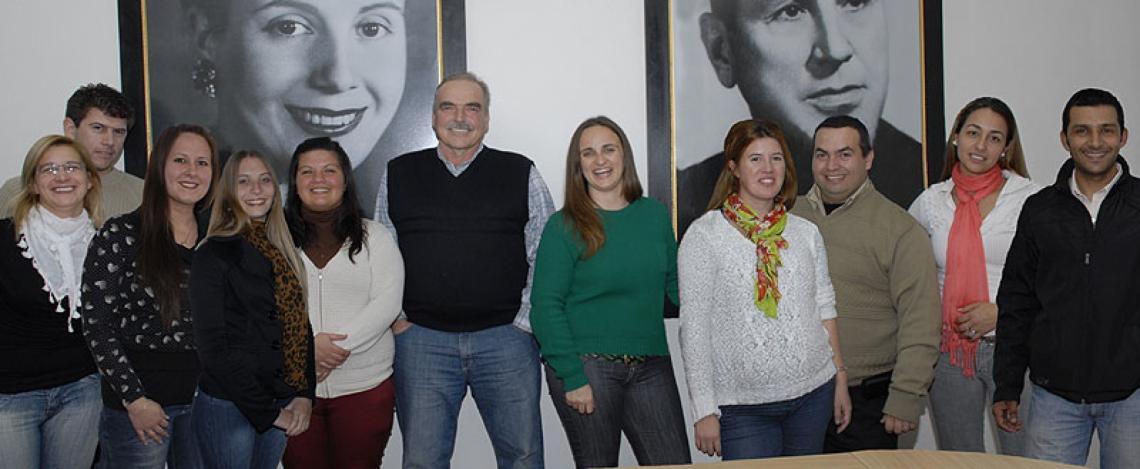 Qué motivó la decisión de Marcela Passo Entrelíneas.info