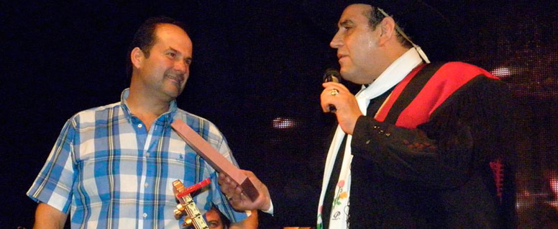 Tordillo celebró su aniversario con todo Entrelíneas.info