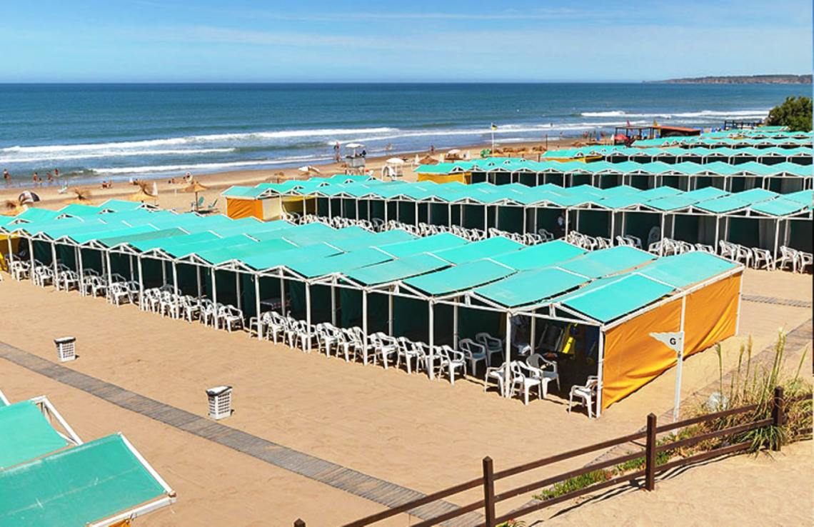 Mar del Plata no permitirá la instalación de nuevas carpas en las playas | Entrelíneas.info