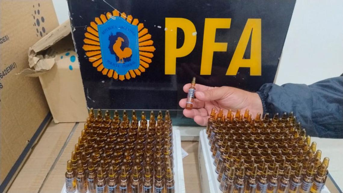 Imagen de Fentanilo mortal: hay casi un millón de ampollas contaminadas distribuidas en todo el país