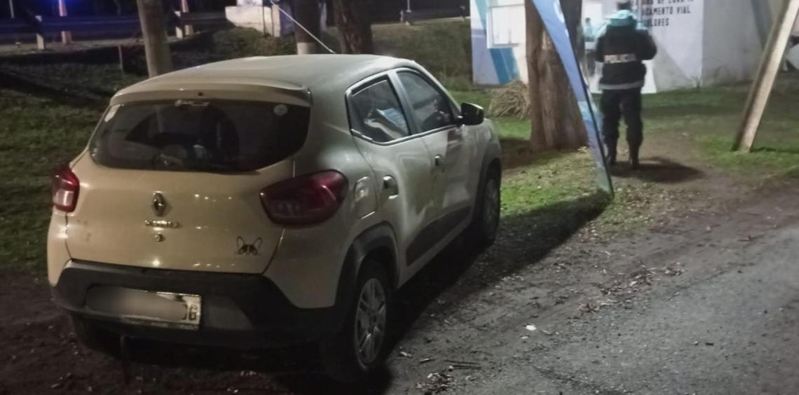 Imagen de Dolores: detuvieron a un conductor que circulaba en contramano por la Ruta 2 y se dirigía hacia Mar del Plata