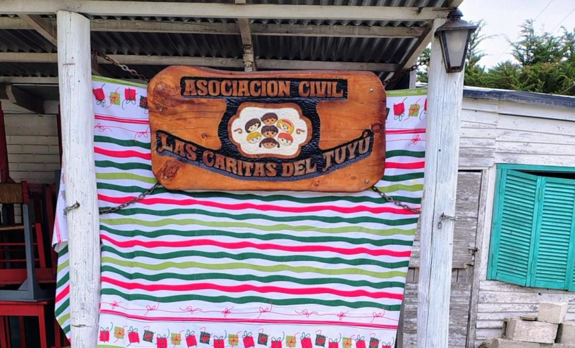 Imagen de Partido de La Costa: a plena luz del día robaron donaciones en la sede de Las Caritas del Tuyú