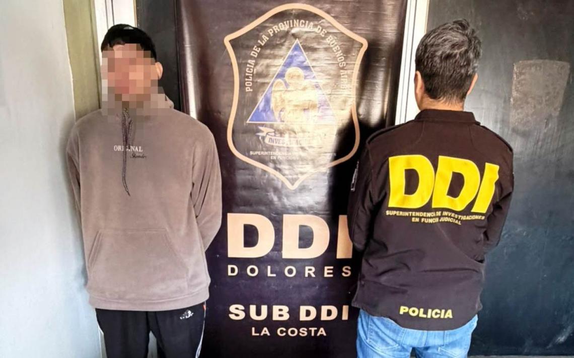 Imagen de Detuvieron en Las Toninas a un buscado por la Justicia Federal en una megacausa nacional por narcotráfico