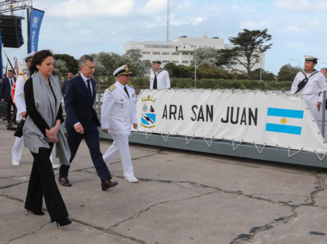 ARA San Juan: rechazaron la recusación de Mauricio Macri contra el juez  Martín Bava | Entrelíneas.info