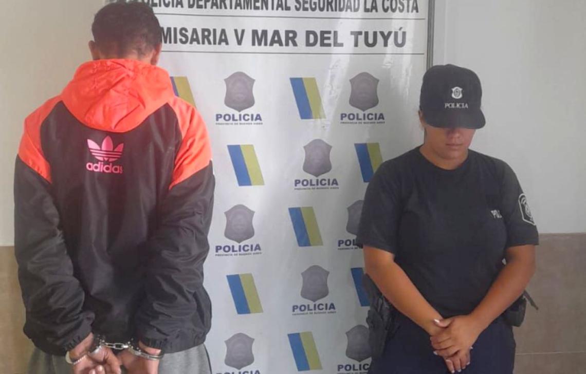 Imagen de Mar del Tuyú: una mujer fue internada con quemaduras graves y detuvieron a su pareja como principal sospechoso