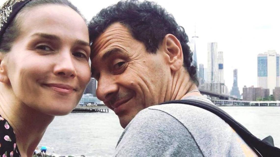 Ricardo Mollo Cumplio Anos Y Natalia Oreiro Le Dedico Un Sentimental Posteo Entrelineas Info