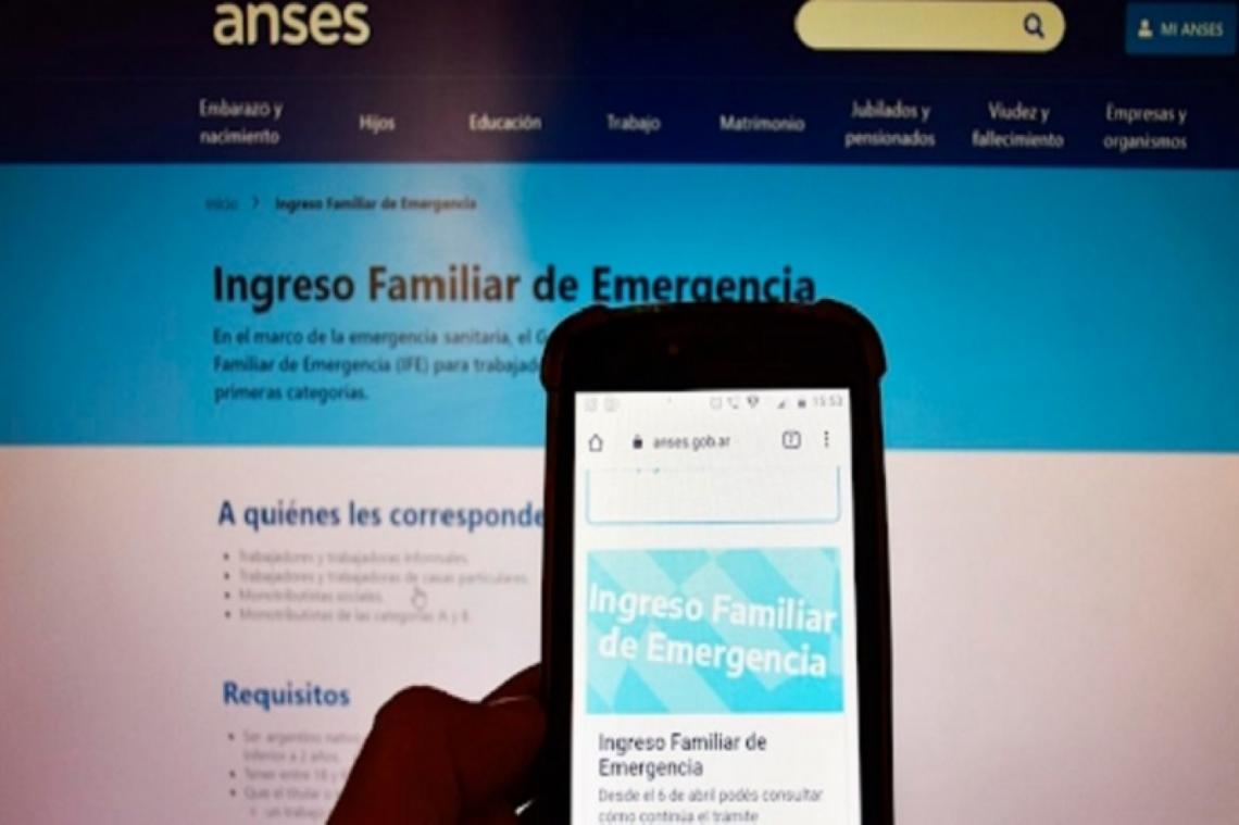 Ife El Cronograma De Pagos Del Bono De Anses Hasta El 21 De Septiembre Entrelineas Info