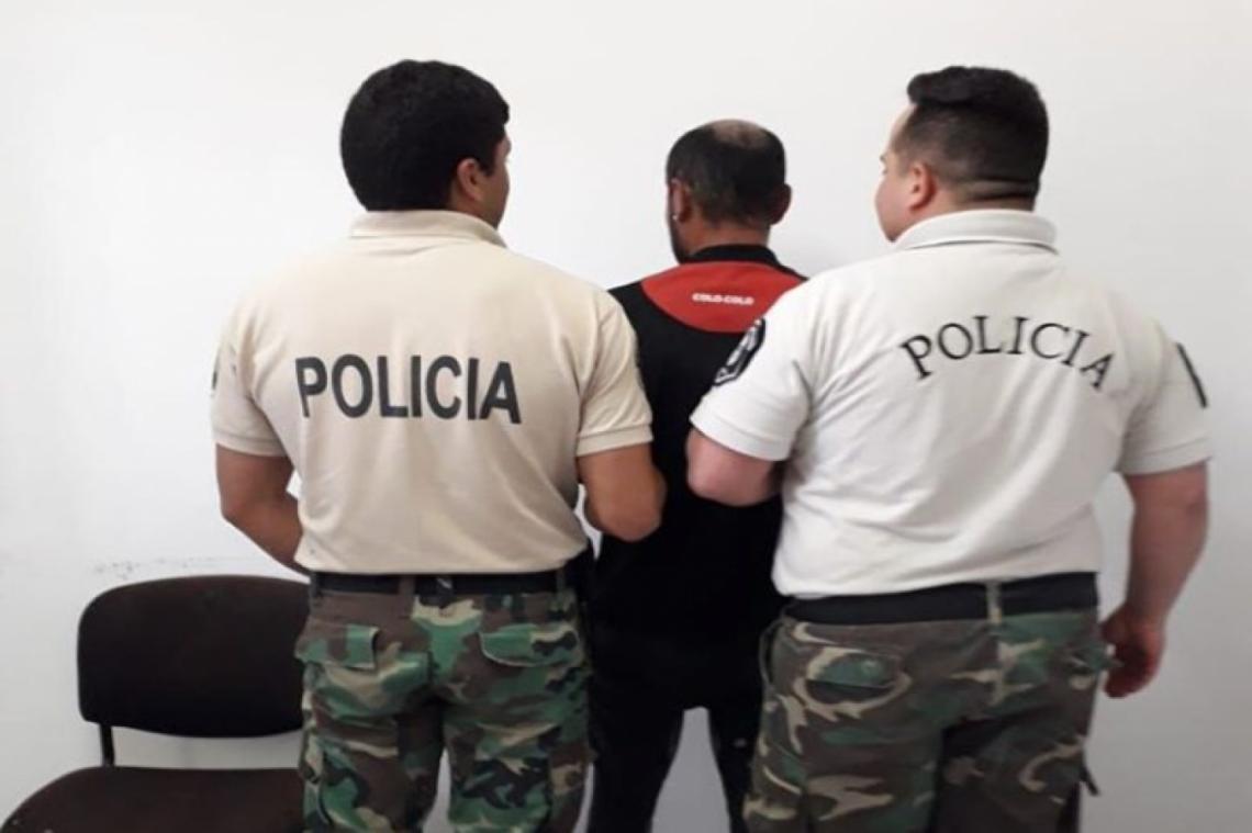 Detuvieron en Dolores a un hombre con frondoso prontuario - Entrelíneas.info
