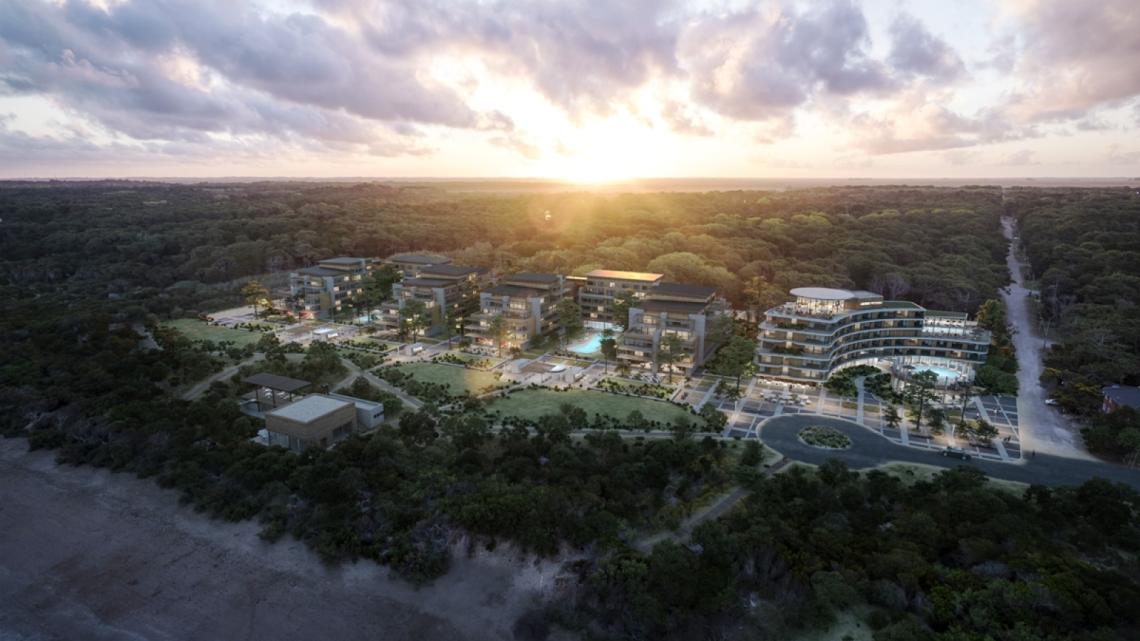Imagen de El Partido de La Costa sumará un hotel internacional de lujo: inversión millonaria y apertura prevista para 2027