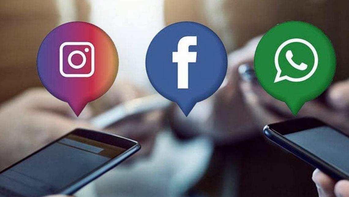 Tecnología: ya funciona el servicio de Instagram, Facebook y WhatsApp |  Entrelíneas.info
