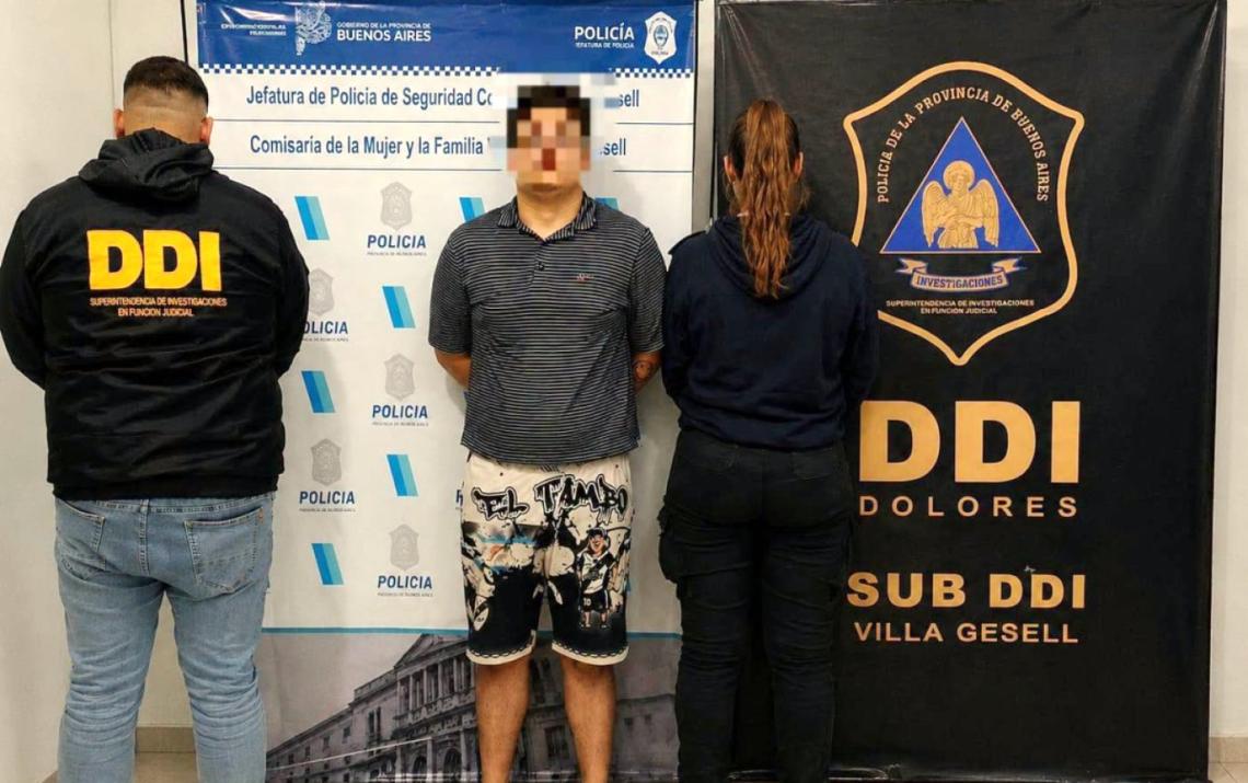 Imagen de La Región: desbaratan una red de trata que explotaba sexualmente mujeres en Pinamar y La Plata
