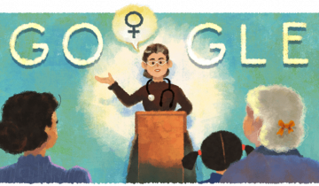 Imagen de Petrona Eyle: quién fue la argentina que Google evoca hoy en su doodle