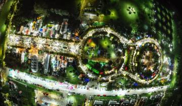 Imagen de Dolores: La Delio Valdez, La Joaqui, Los Totora y Los Nocheros, las figuras centrales de la Fiesta Nacional de la Guitarra 2025