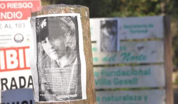 Imagen de Villa Gesell: a casi dos meses, no hay indicios sobre el paradero del joven de 19 años Marcelo Medina