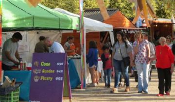 Imagen de Por el pronóstico del tiempo se postergó una semana la Fiesta del Emprendedor en Dolores