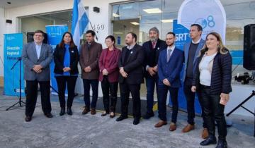 Imagen de Dolores: qué es la Agencia Territorial que se inauguró hoy, la primera en la ciudad