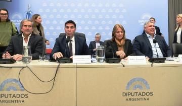Imagen de Zona Fría: con el apoyo del Pro y la UCR, el gobierno nacional avanza con la eliminación del beneficio para 77 distritos bonaerenses