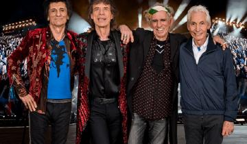 Imagen de Sorpresa en cuarentena: los Rolling Stones estrenan una canción luego de ocho años