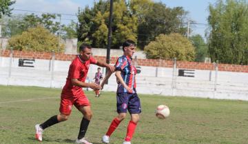 Imagen de Liga Dolorense de Fútbol: cayó el puntero y el escolta empuja