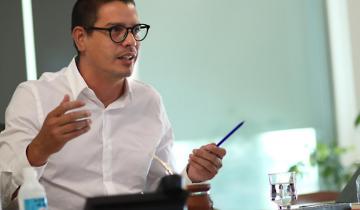 Imagen de Cristian Cardozo cuestionó a Rodríguez Larreta por comenzar las clases en febrero y perjudicar al turismo nacional