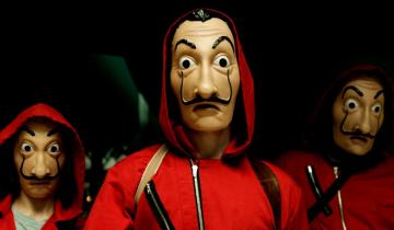 Imagen de Cuando estaría disponible la cuarta temporada de La Casa de Papel
