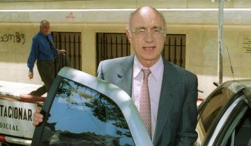 Imagen de Falleció Eduardo Bauzá, ex ministro de Carlos Menem y el primer Jefe de Gabinete de la historia