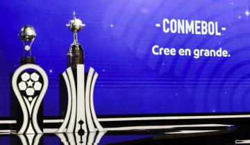 Imagen de Grupos de la Copa Libertadores 2025: quiénes serán los rivales de los equipos argentinos