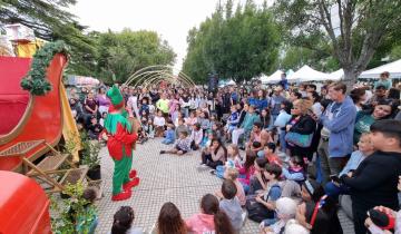 Imagen de Dolores: cómo siguen las actividades de las Fiestas Navideñas