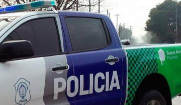 Imagen de Dolores: un auto atropelló a un barrendero mientras trabajaba