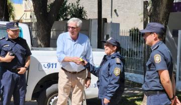 Imagen de General Belgrano: durísimas críticas de la familia de una víctima de femicidio al intendente Osvaldo Dinápoli