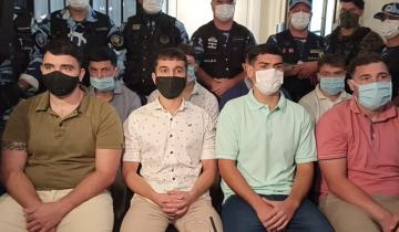Imagen de Caso Fernando Báez Sosa: la defensa pidió la absolución para tres de los condenados