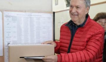 Imagen de Elecciones en Córdoba: una contundente ventaja de Juan Schiaretti  y otra derrota del Gobierno Nacional