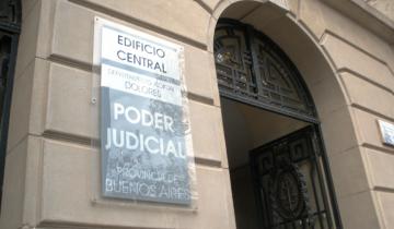 Imagen de Los judiciales bonaerenses anuncian un paro total para este jueves 22