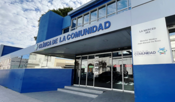 Imagen de El calvario de Luciano: el policía de Dolores que sufrió un accidente en ruta y fue víctima del abandono médico