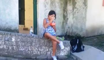 Imagen de Tandil: denuncian que una escuela obliga a una chica de 10 años a comer en la calle por ser vegetariana