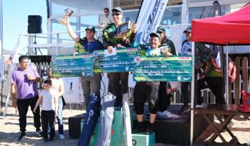Imagen de Villa Gesell: un costero logró el 3º puesto en la Fiesta Nacional de la Brótola 2026