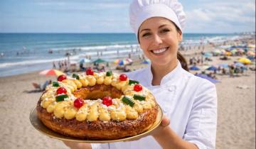 Imagen de Día de Reyes: cómo hacer una rosca tradicional en casa, fácil y paso a paso