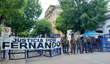 Imagen de Villa Gesell: la Corte Suprema rechazó un recurso de la defensa de los condenados por el crimen de Fernando Báez Sosa