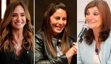 Imagen de Cambios en el gabinete: Tolosa Paz, Mazzina y Olmos son las nuevas ministras