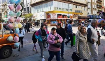 Imagen de Mar del Plata: las ventas cayeron 4,1% durante el fin de semana largo y se consolida la retracción del consumo