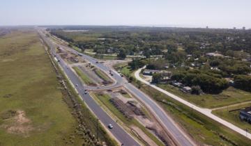 Imagen de Mejor Obra Vial Provincial: destacaron los trabajos realizados en las Autovías Nº 11 Nº 56