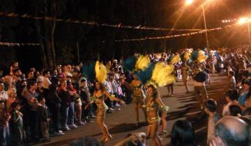 Imagen de Fin de semana largo: así será el festejo del Carnaval en San Clemente del Tuyú