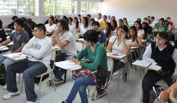 Imagen de Cuáles son los cambios que sufrirá la escuela secundaria en 2019 en todo el país